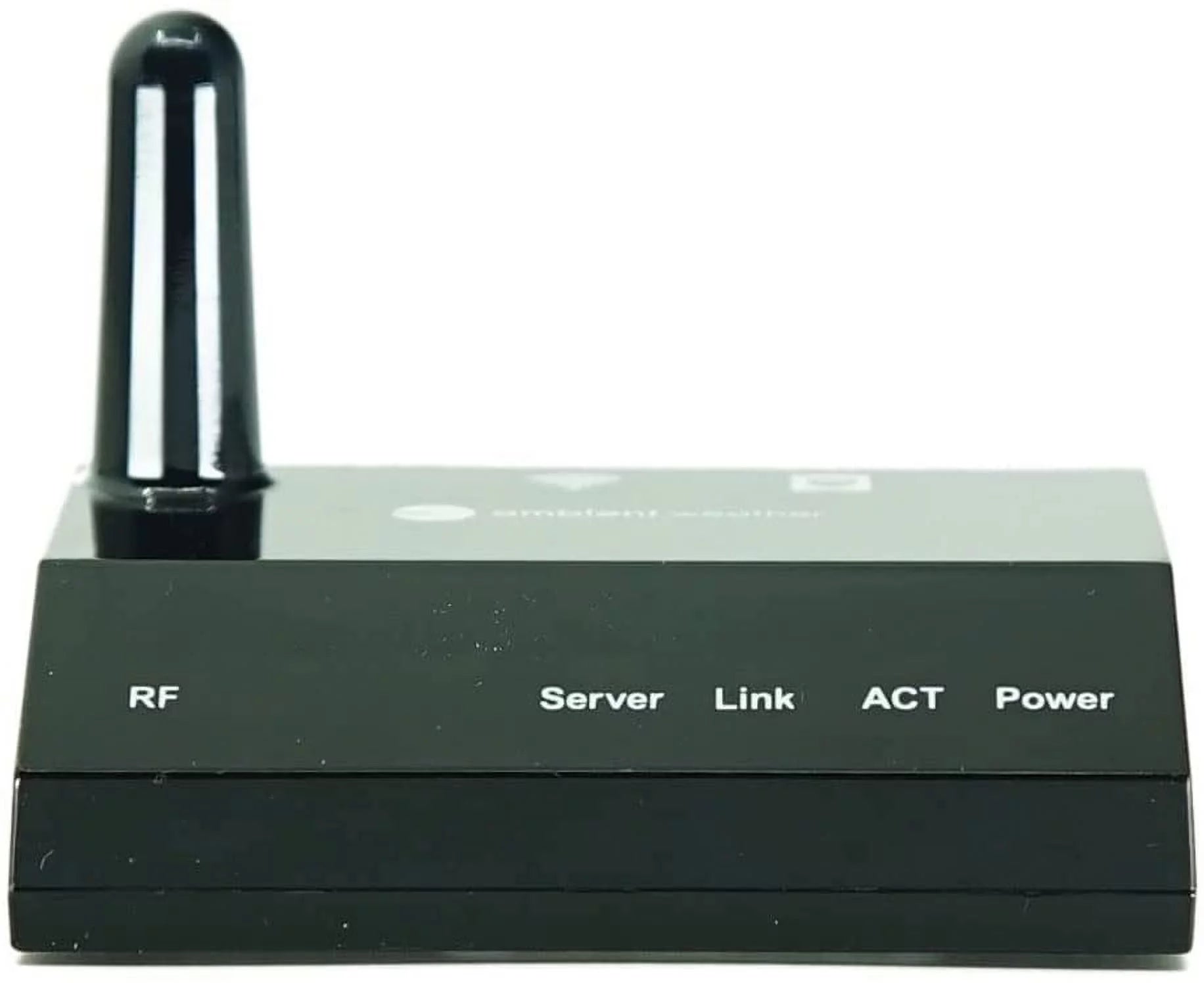 Ultrasonic Smart Weather Station with Remote Monitoring and Alerts W9232