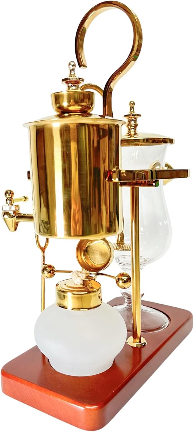 Balance Syphon Coffee Maker Vacuum Brewing System, 500 ml C737