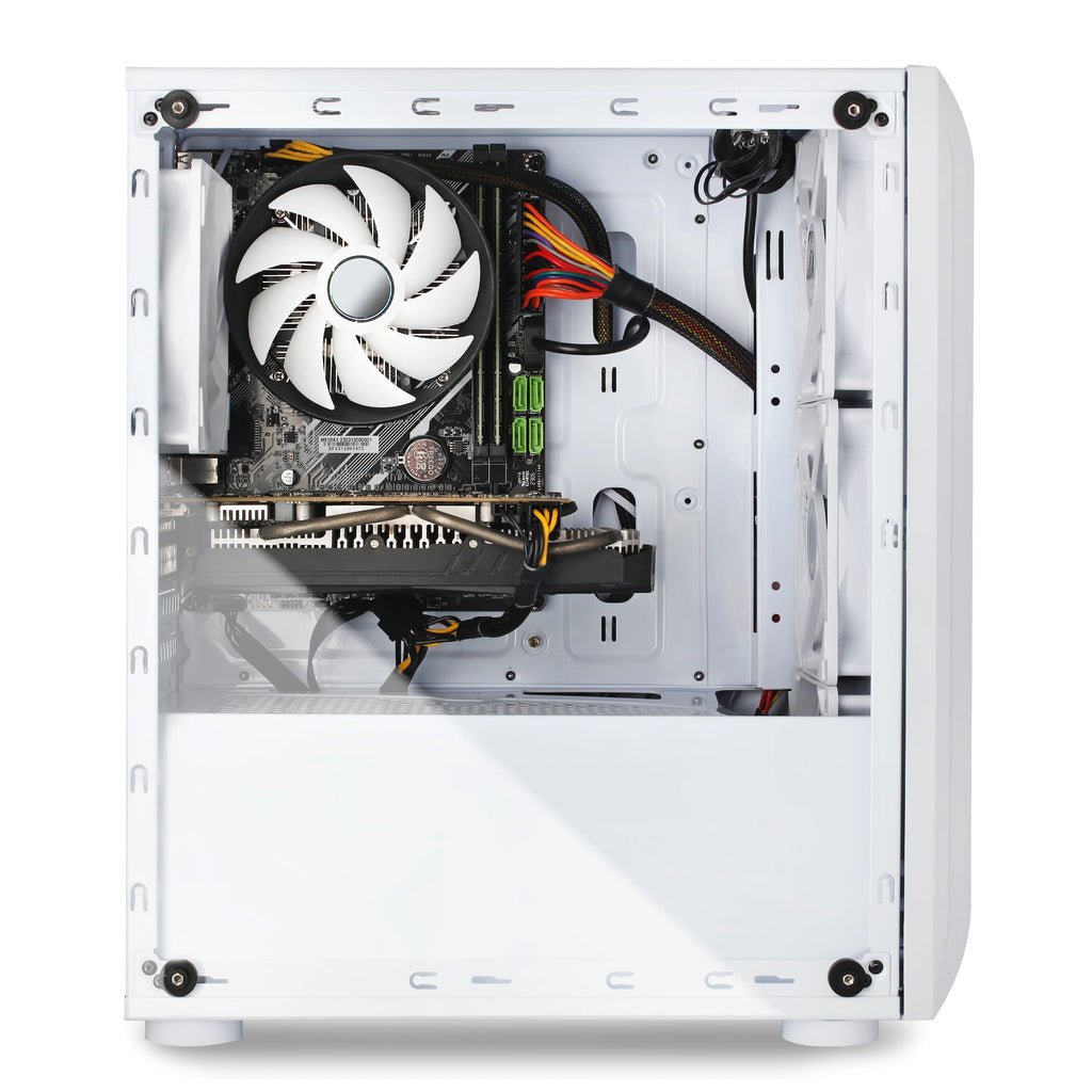Gaming PC Tower Desktop i7 4.0GHz RX 580 8GB 1TB SSD 16GB RAM T4361