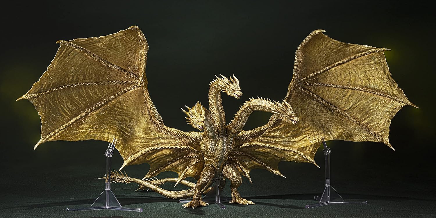 Godzilla King Ghidorah (2019) Special Color Version P3910