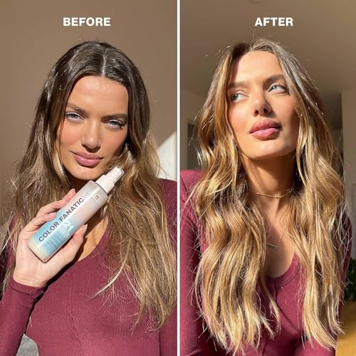 Color Fanatic Leave-in Conditioner Hair Treatment and Detangler Spray N396166