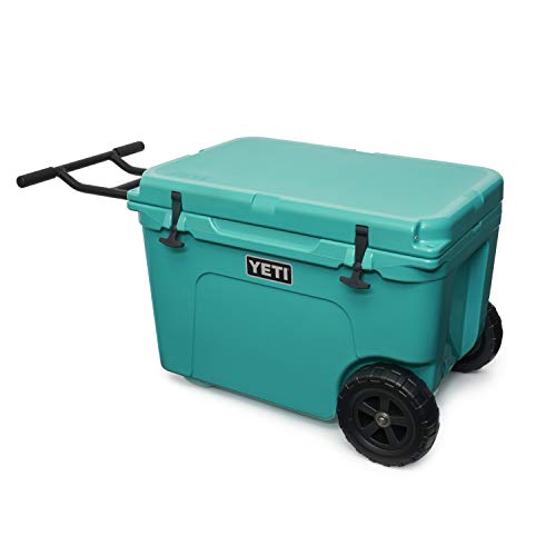 Wheeled Hard Cooler A90569