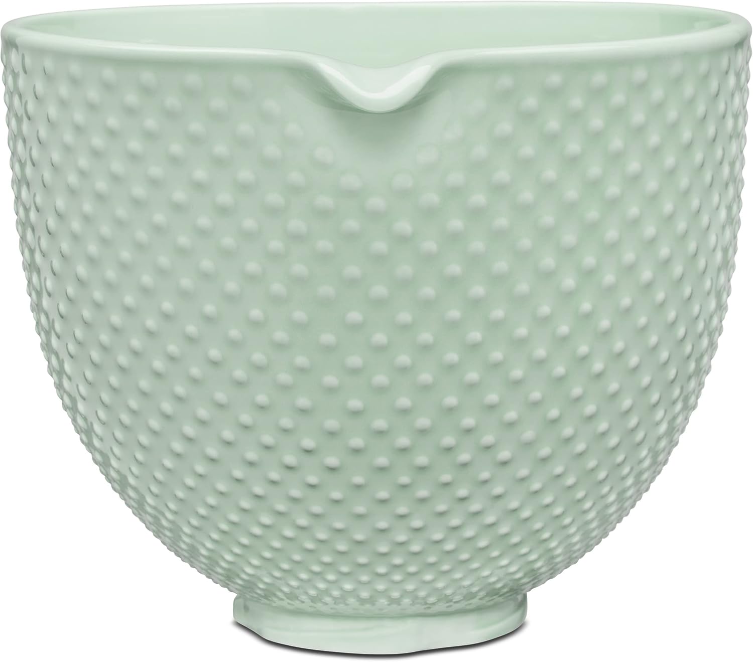 5 Quart Ceramic Bowl for Tilt-Head Stand Mixers B6394