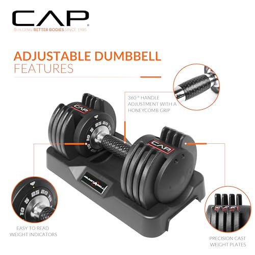 Adjustable Round Dumbbell Weights G37480