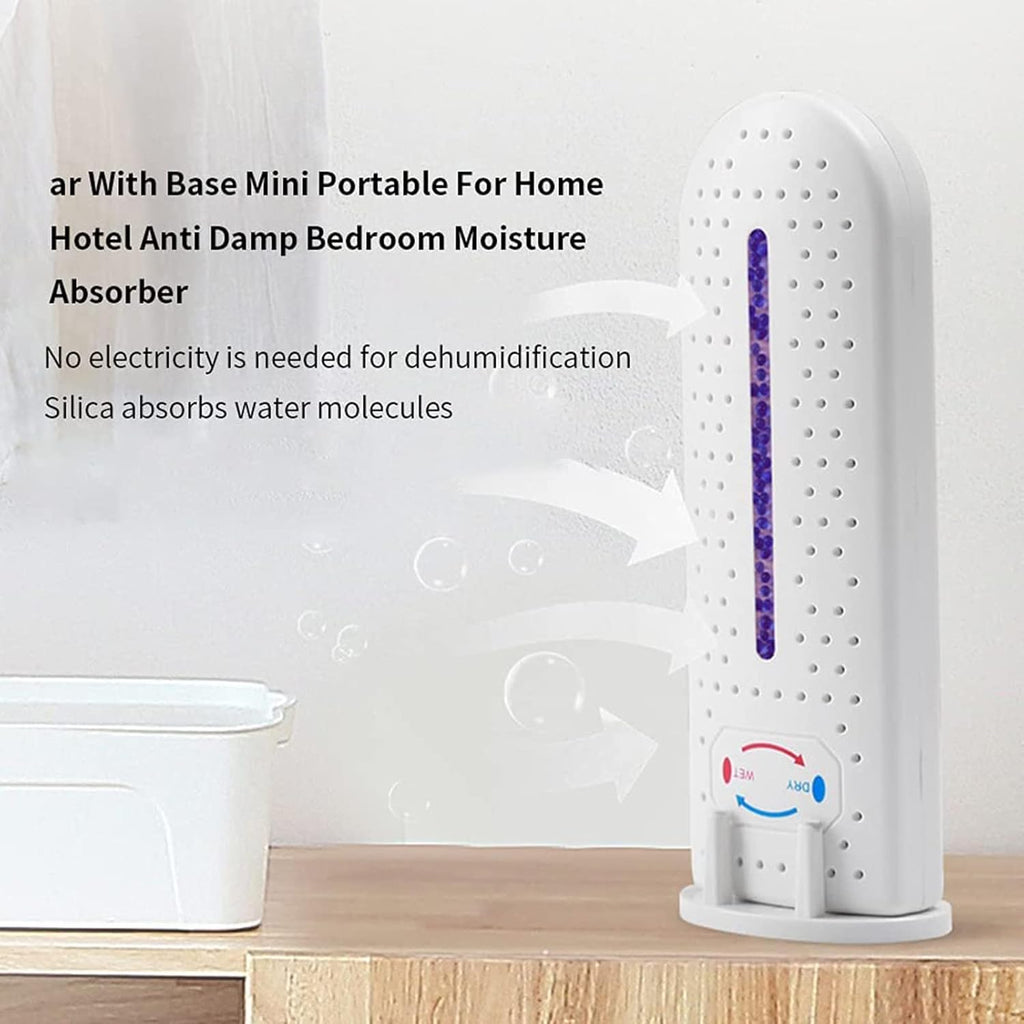 Mini Dehumidifier for Bedroom Wardrobe Closet D37053