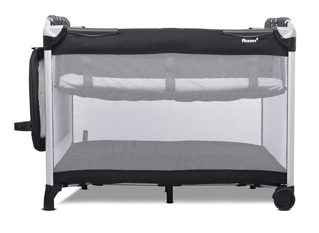 Twin Nursery Center Playard with Bassinet K565939