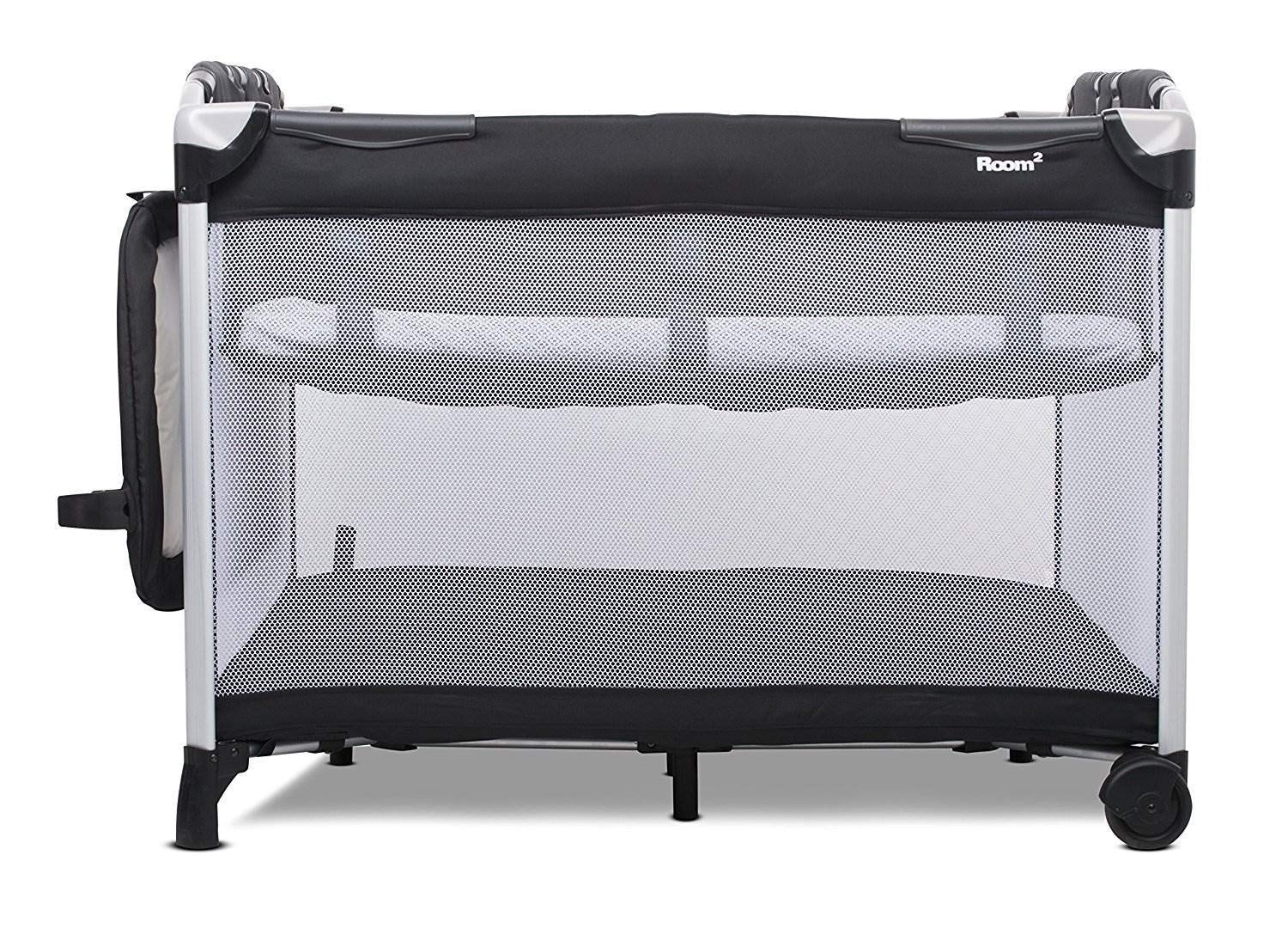 Twin Nursery Center Playard with Bassinet K565939