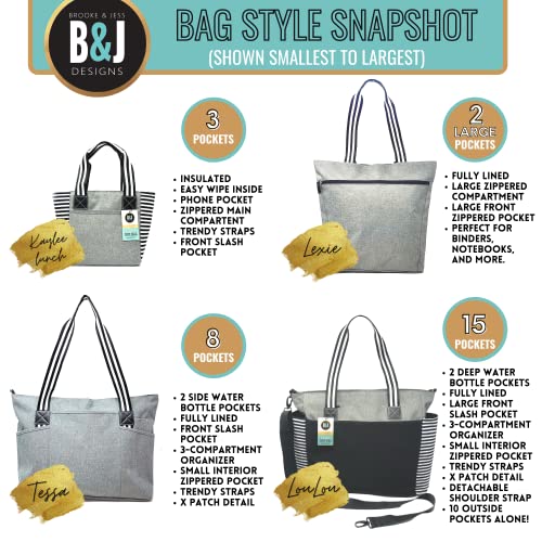 Nurse Bags and Totes for Work E716120