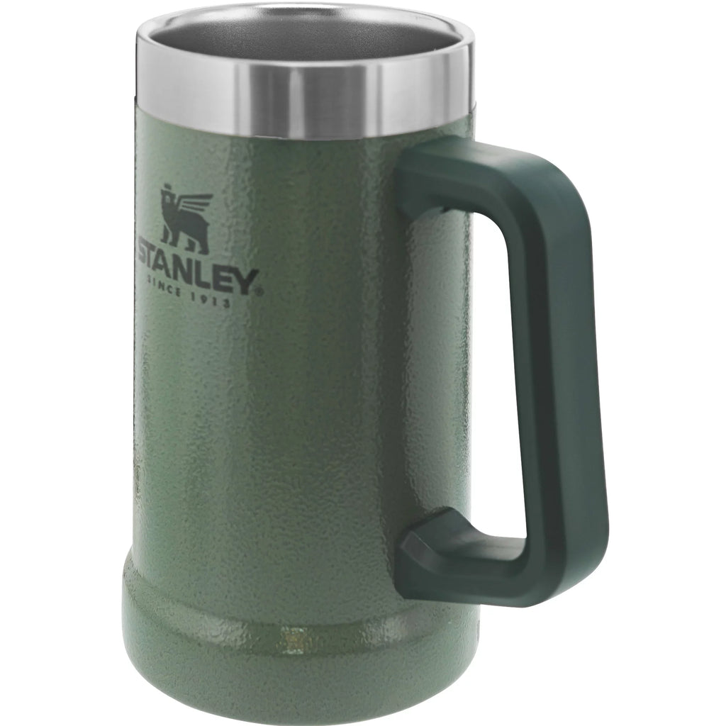 Insulated Stainless Steel Beer Mug, 24 oz D17902