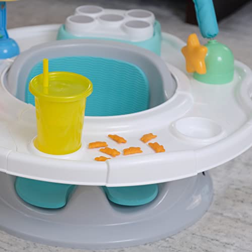 Baby Seat for Sitting Up, Playtime, and Meals, Ages 4 Months to 4 Years D9258
