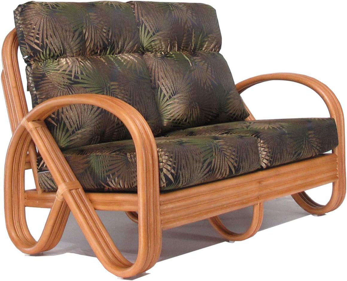 Rattan Loveseat U26789