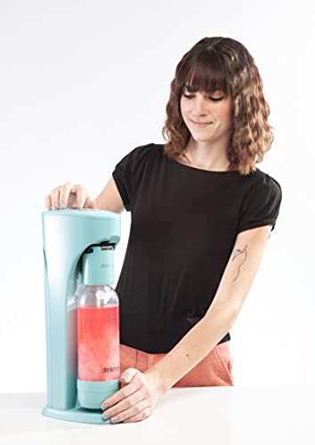 Sparkling Water and Soda Maker with Two CO2 Cylinders W70878