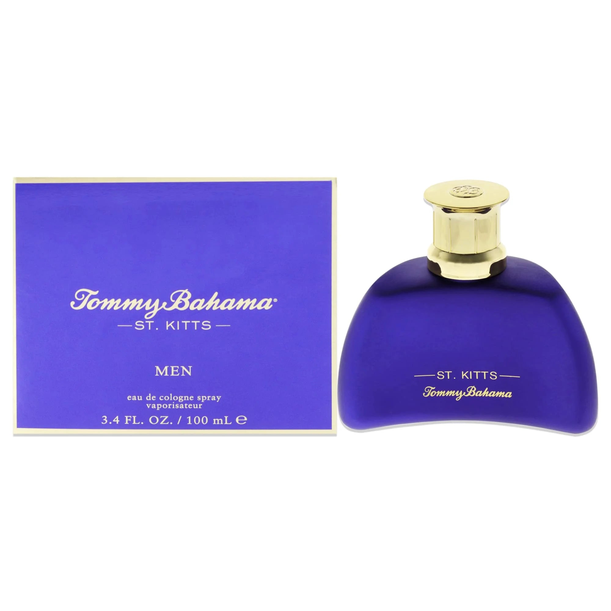 Men's Eau De Cologne, 3.4 Oz E821423