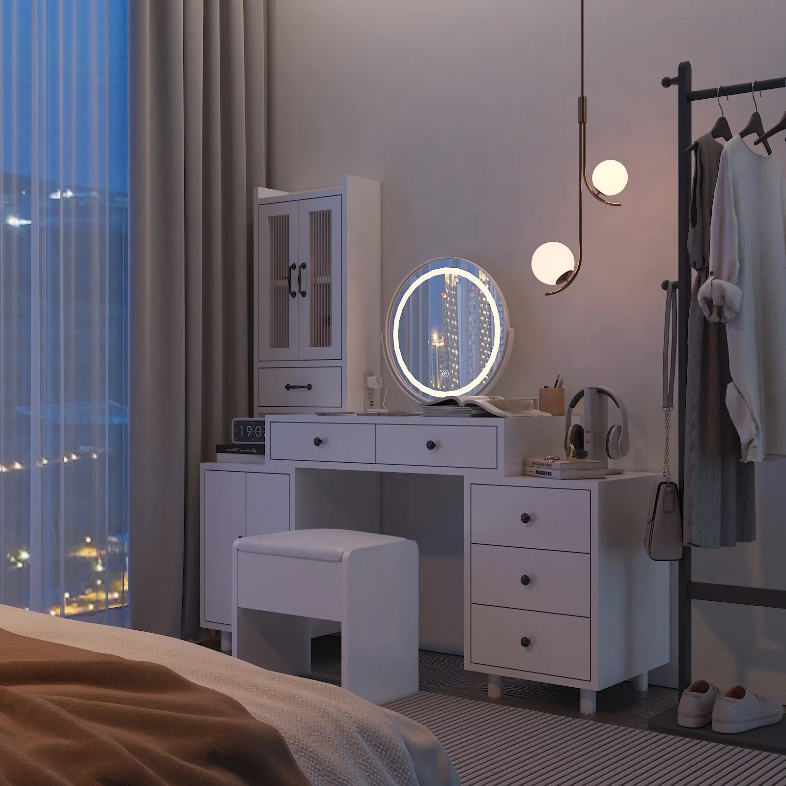 Dressing Table X95622