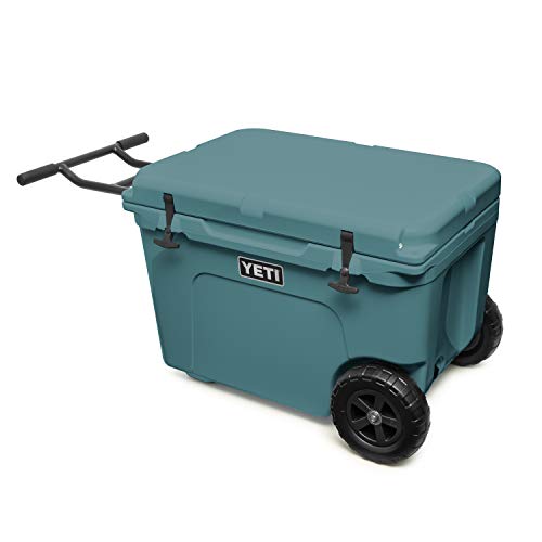 Wheeled Hard Cooler A90569