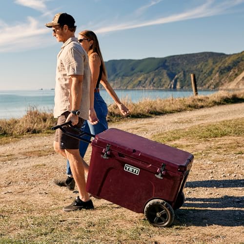 Wheeled Hard Cooler A90569