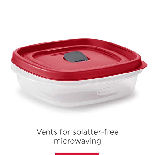 16-Piece Food Storage Containers with Lids Bundle Q43886