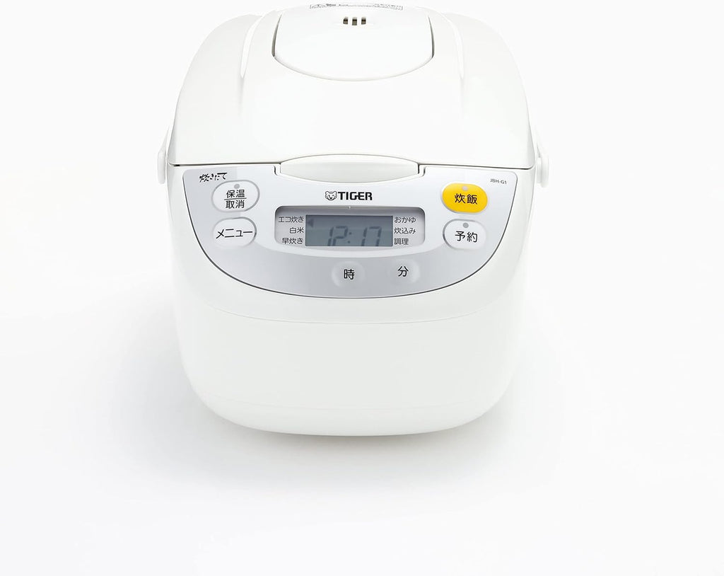 Microcomputer rice cooker White E29442