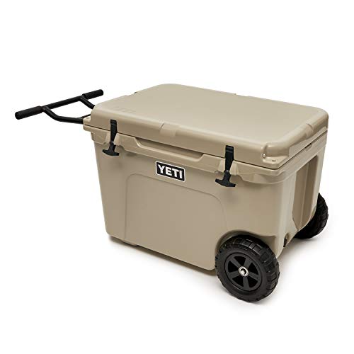 Wheeled Hard Cooler A90569