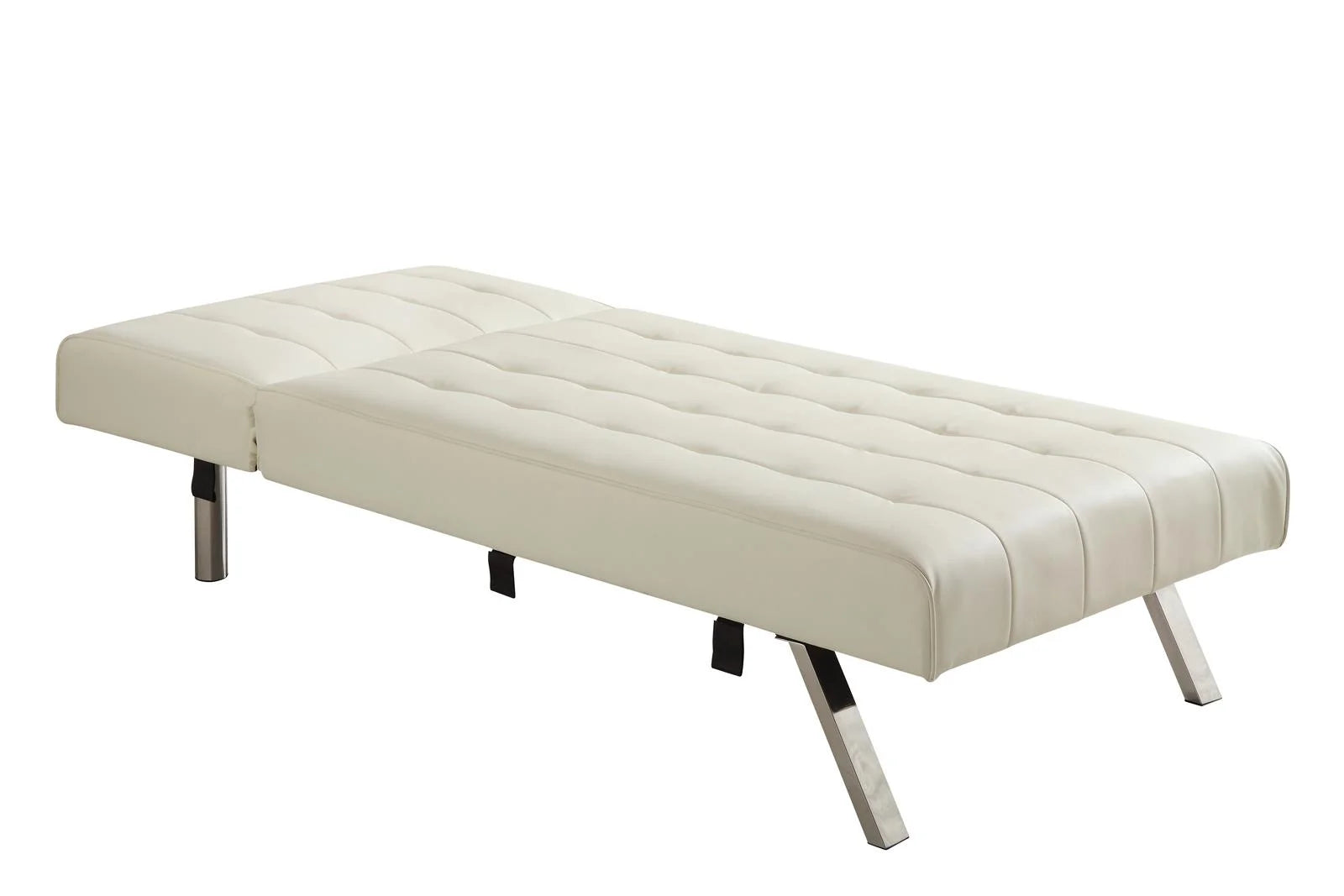 Modern Sectional Sofa Bed with Convertible Chaise Lounger G736
