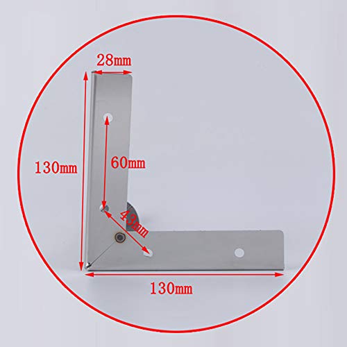 Iron Furniture Feet, Triangular Modern Sofa Legs, DIY Replacement Parts with Screws J15994