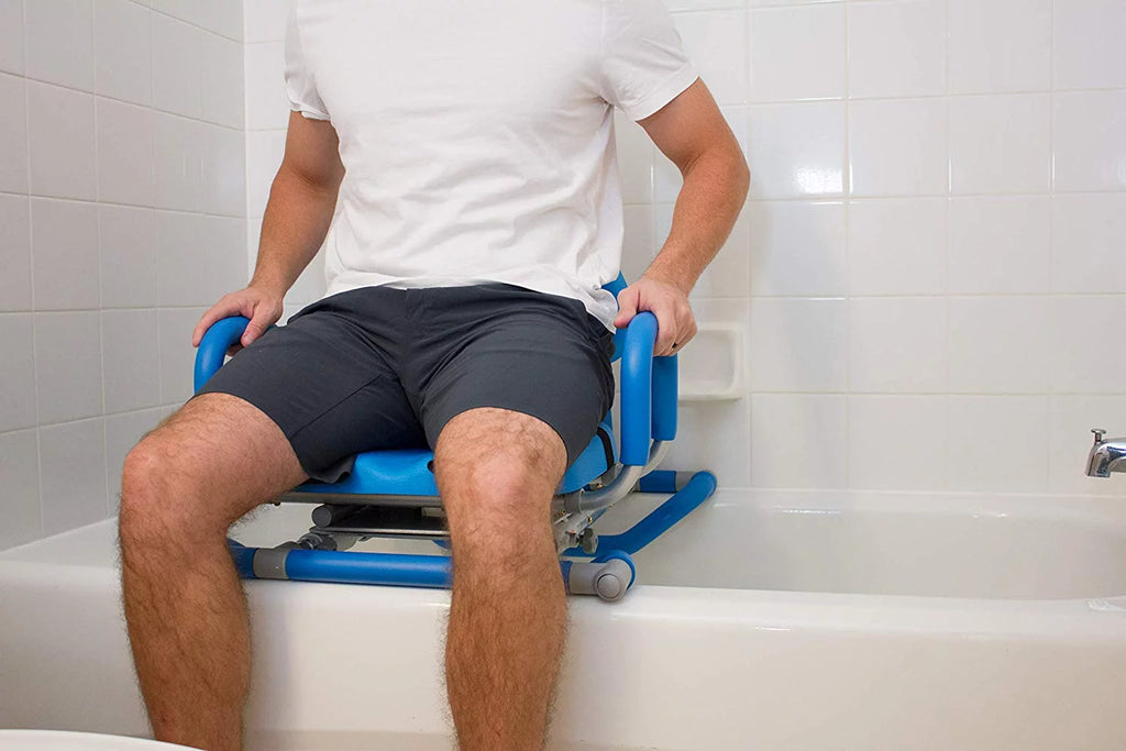 Padded Swivel Bath and Shower Chair V79247
