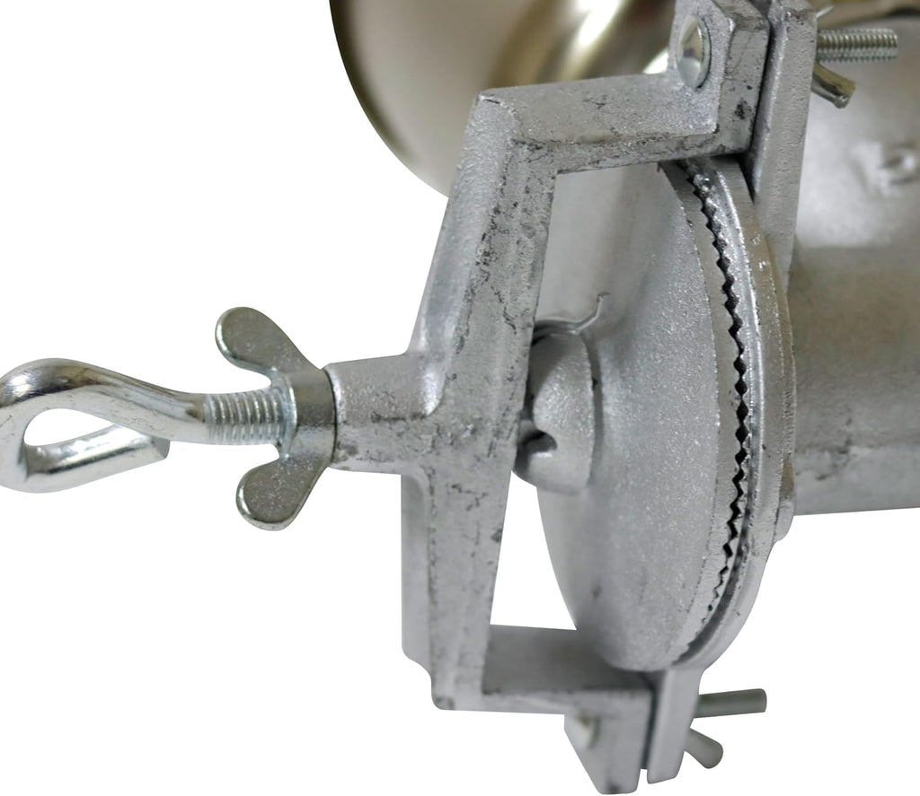 Cast Iron Grain Mill Grinder, Manual Hand Crank C314