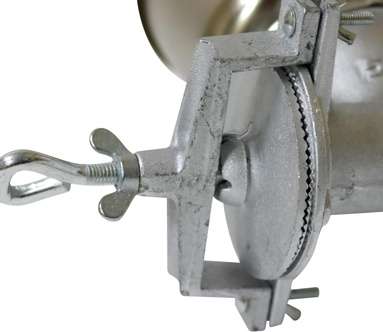 Cast Iron Grain Mill Grinder, Manual Hand Crank C314