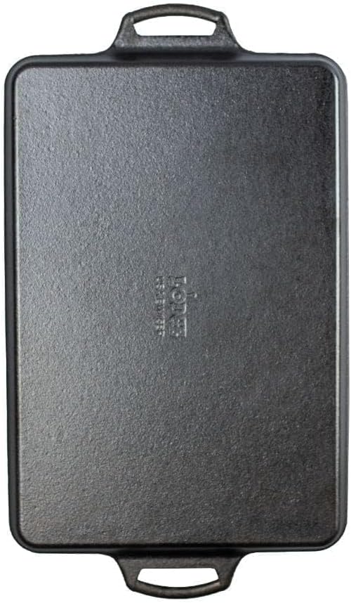 Cast Iron Baking Pan H286289