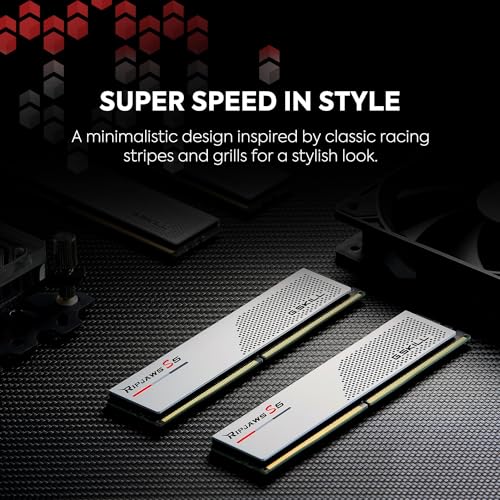 DDR5 RAM 32GB (2x16GB) 6000MT/s CL36 Desktop Memory I525965