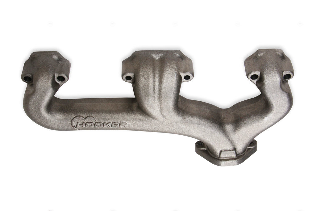 Cast Iron Exhaust Manifolds D-Port for 1967-1974 Camaro, 1968-1969 Chevelle D3318