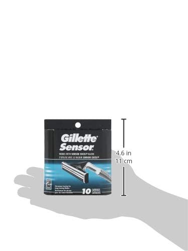 Men's Razor Blades – 10 Refills C887251