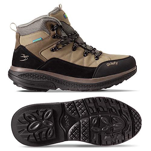 Waterproof Hiking Boots for Men S4638