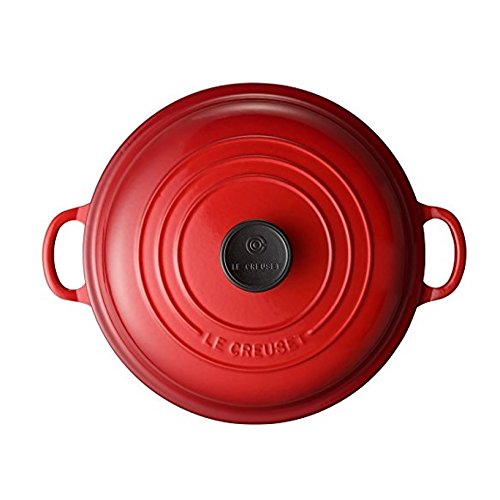 Enameled Cast-Iron 2-1/4-Quart Buffet Casserole W956341