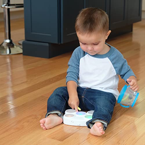 Baby Seat for Sitting Up, Playtime, and Meals, Ages 4 Months to 4 Years D9258