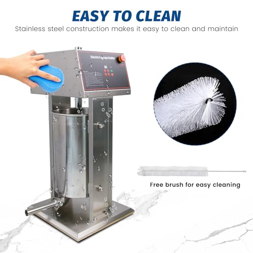 Electric Sausage Stuffer Machine, 20L Capacity O19798