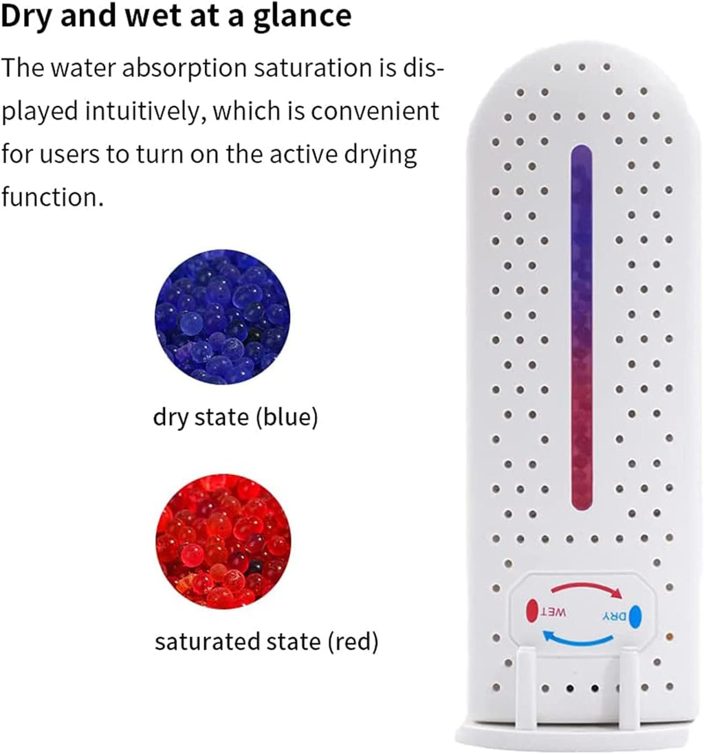 Mini Dehumidifier for Bedroom Wardrobe Closet D37053