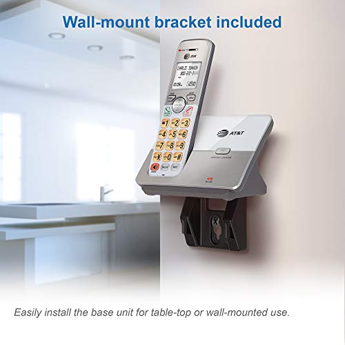 Cordless Home Phone with Speakerphone, Backlit Display, and Caller ID R99140