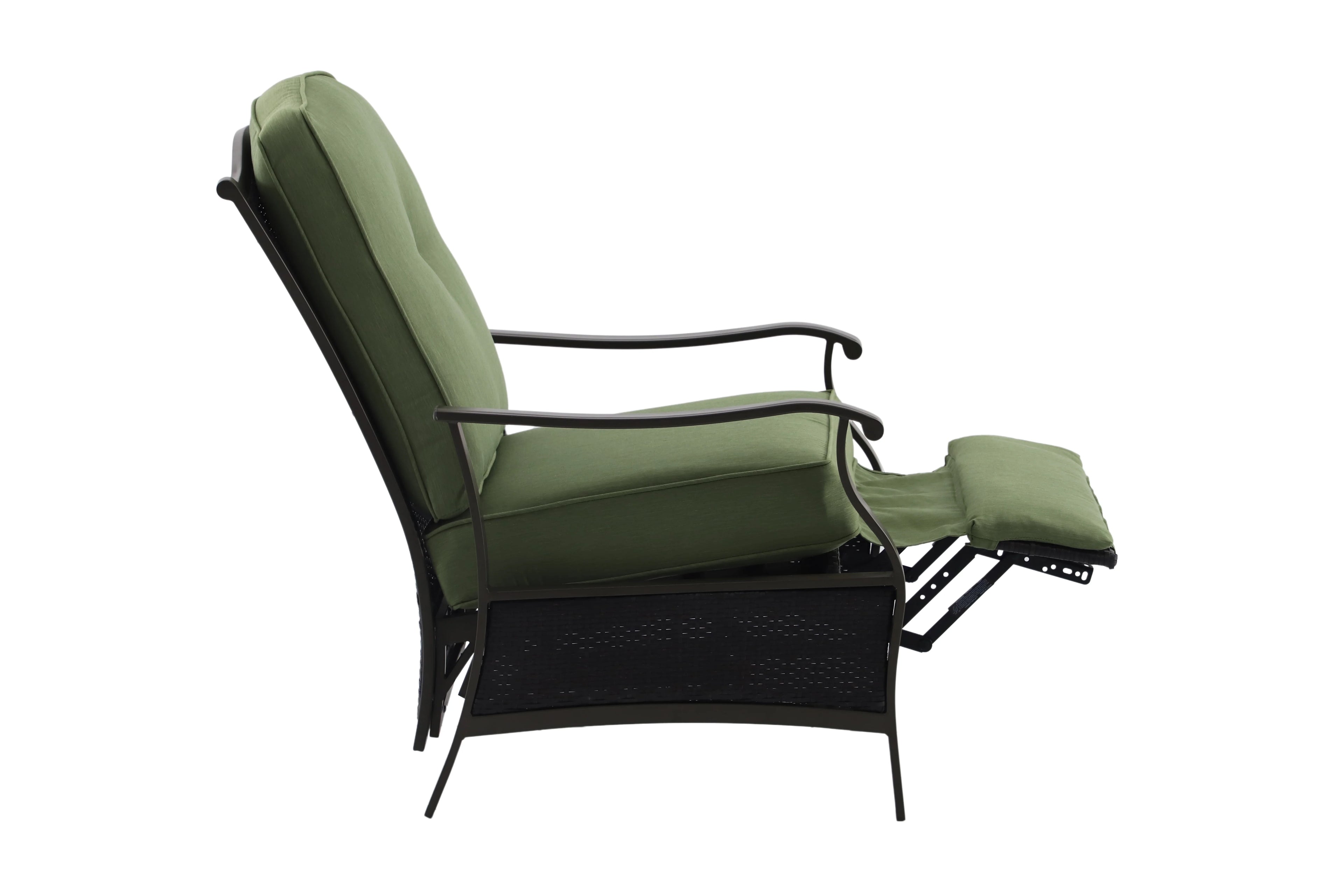 Outdoor Recliner, Green W34521