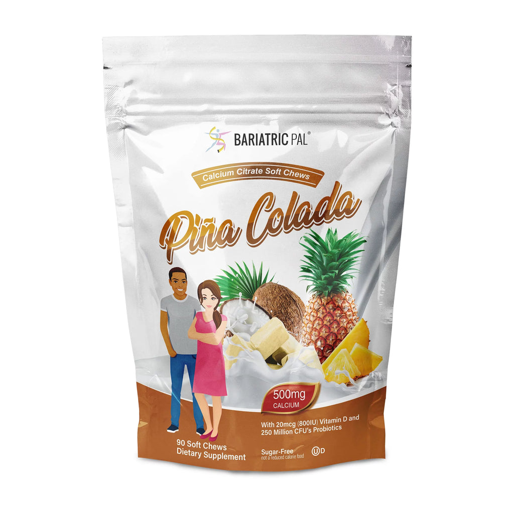Duodenal Switch Vitamin Pack - Chewables, 3-Month Supply, Mixed Berry, Piña Colada P949181