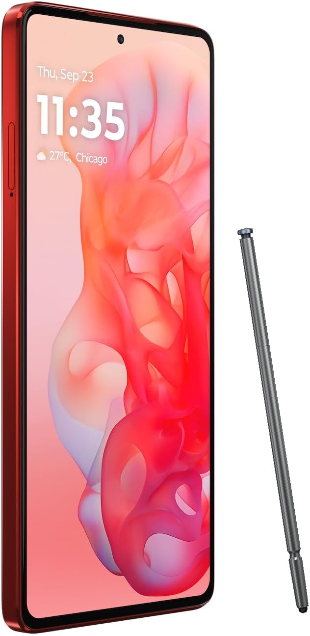 Moto G Stylus 5G Unlocked 256GB 50MP Camera K83484