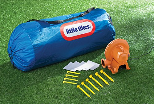 Jump 'n Slide Inflatable Bouncer for Kids Ages 3-8 E453508