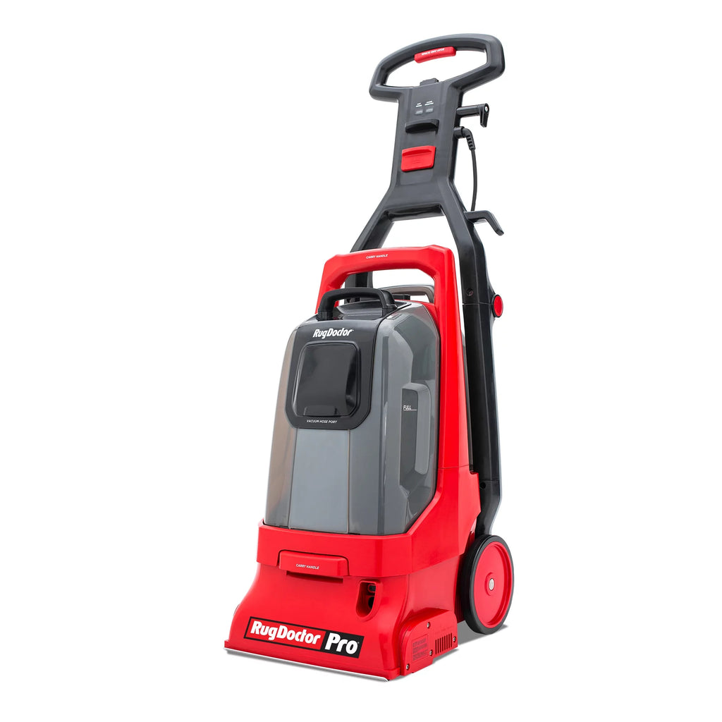 Commercial Carpet Cleaner, Red X771