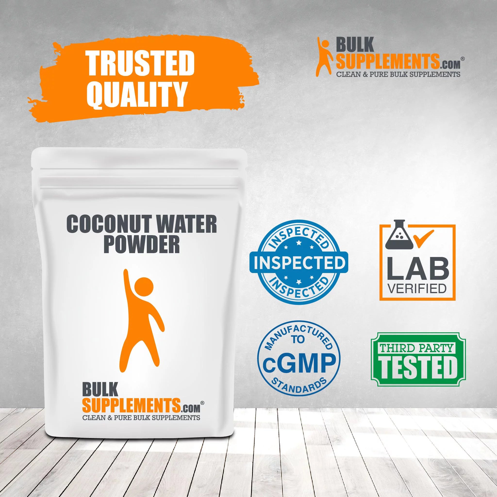 Coconut Powder Electrolyte Drink Mix E15837