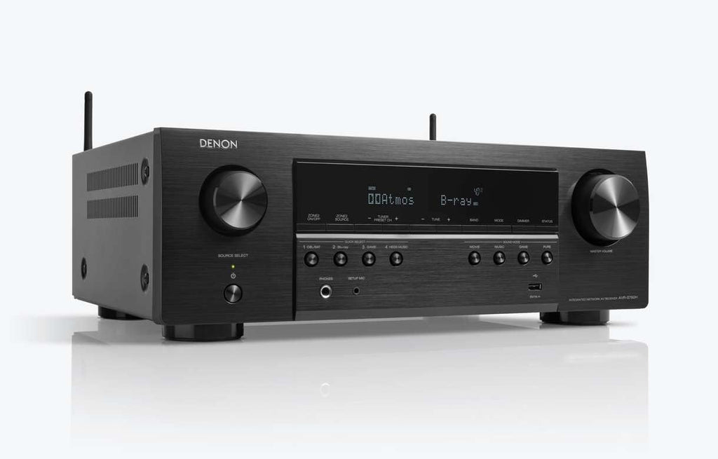 7.2-Channel Home Theater AV Receiver with 8K Ultra HD M4928