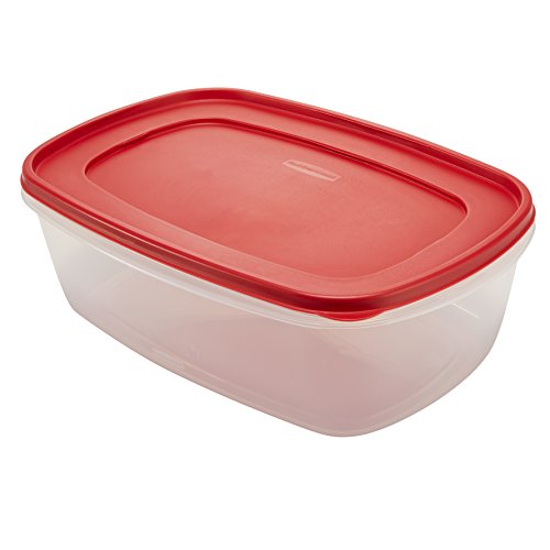 Food Storage Containers with Lids, Set of 2 I39241