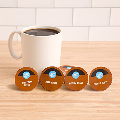 Coffee Pods Variety Pack, 96 Count Q237