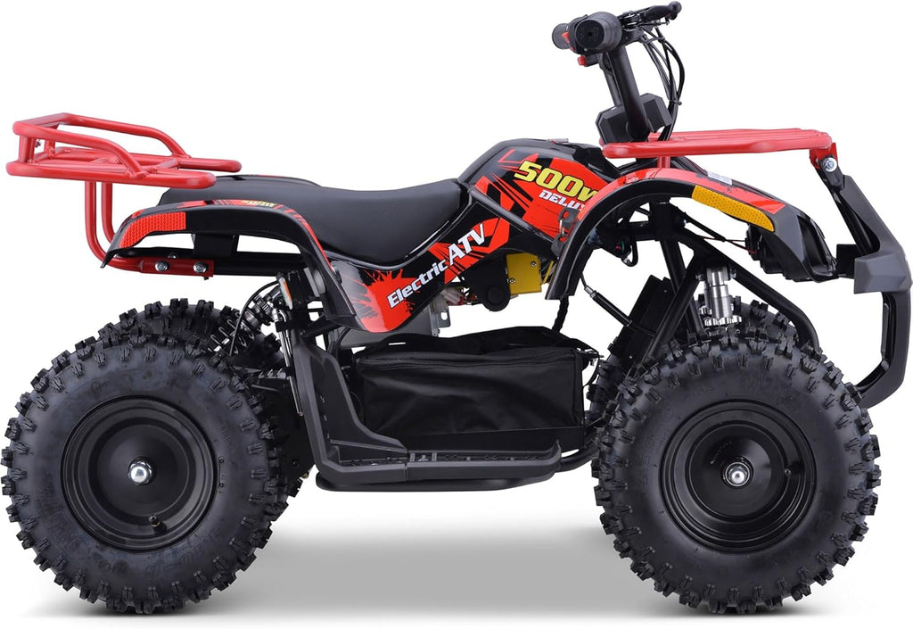 Kids ATV Red, Large A5177