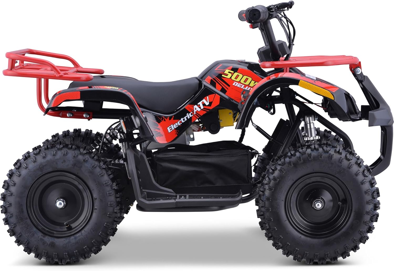 Kids ATV Red, Large A5177