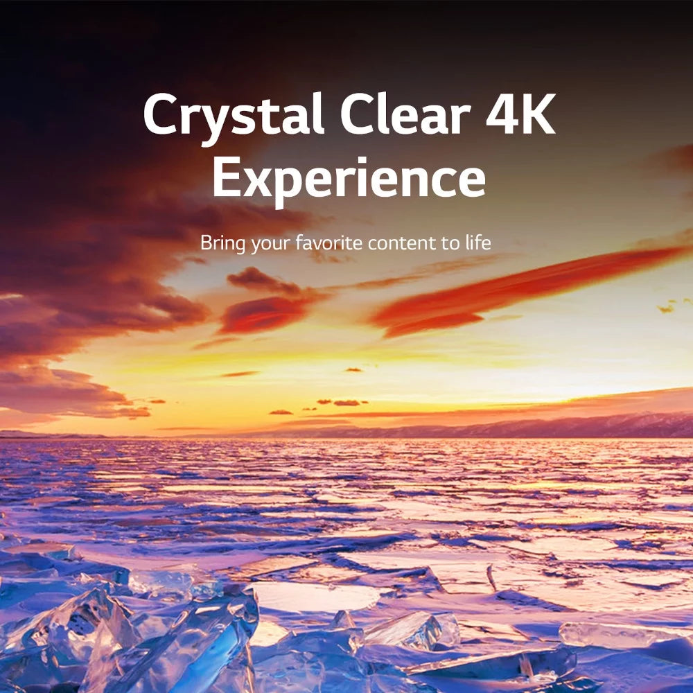 86" 4K UHD QNED Smart TV with HDR I6561